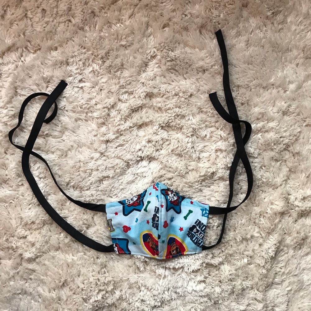 ✨Free✨ Youth Paw Patrol Face Mask